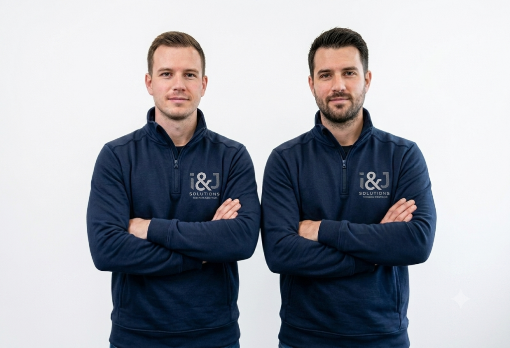 ij solutions weiß